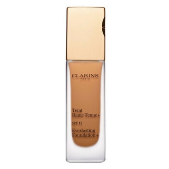 CLARINS Everlasting Foundation+ SPF15 116.5 Coffee 30ml/1.1oz - Picture 2 of 10